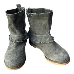 Coolway Suede Ankle Boot